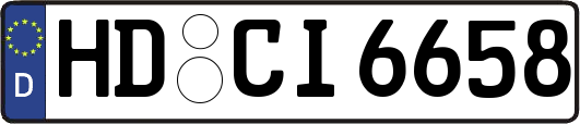 HD-CI6658