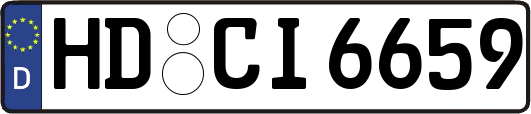 HD-CI6659