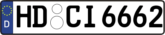 HD-CI6662