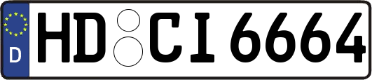 HD-CI6664