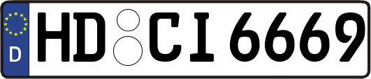HD-CI6669