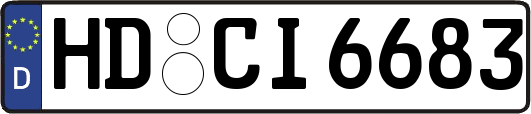 HD-CI6683