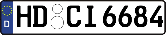 HD-CI6684