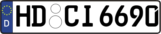 HD-CI6690