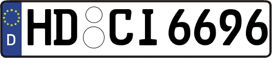 HD-CI6696