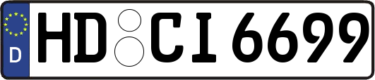 HD-CI6699