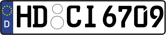 HD-CI6709