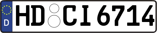HD-CI6714