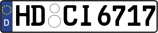 HD-CI6717