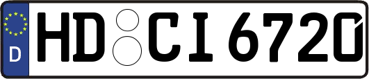 HD-CI6720