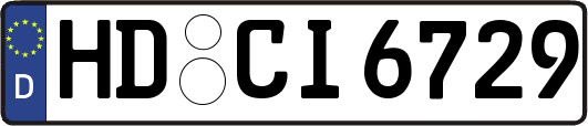 HD-CI6729