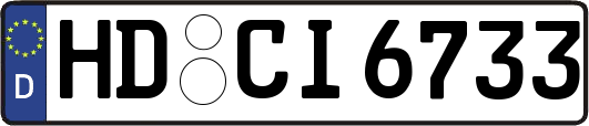 HD-CI6733