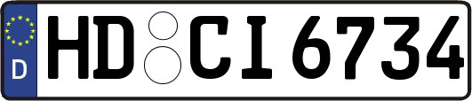 HD-CI6734