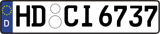 HD-CI6737