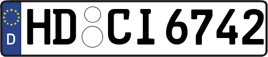 HD-CI6742