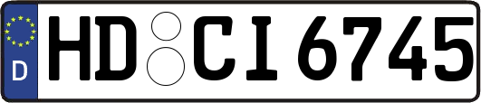HD-CI6745