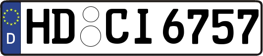 HD-CI6757
