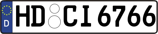 HD-CI6766