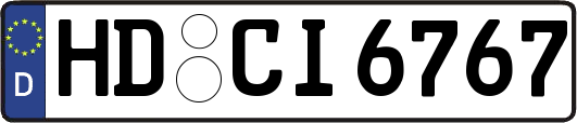 HD-CI6767