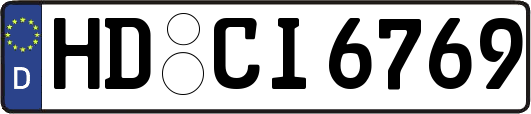 HD-CI6769