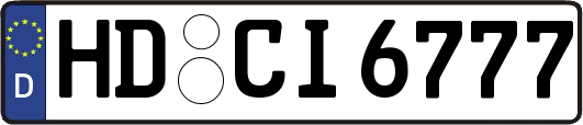 HD-CI6777