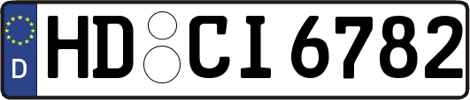 HD-CI6782