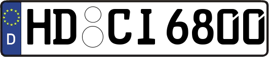 HD-CI6800