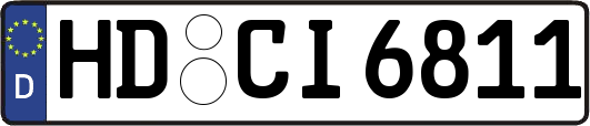 HD-CI6811