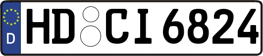 HD-CI6824