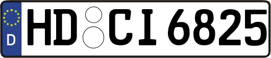 HD-CI6825