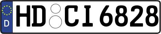 HD-CI6828