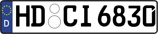 HD-CI6830