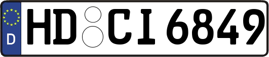 HD-CI6849