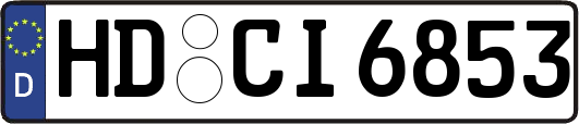 HD-CI6853