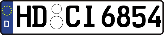 HD-CI6854