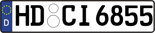 HD-CI6855