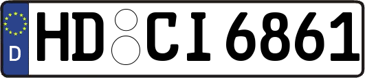 HD-CI6861