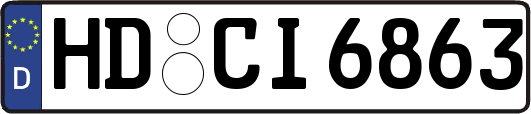 HD-CI6863