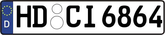 HD-CI6864