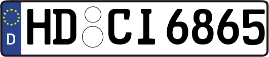 HD-CI6865
