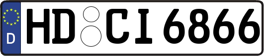 HD-CI6866