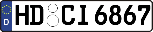 HD-CI6867