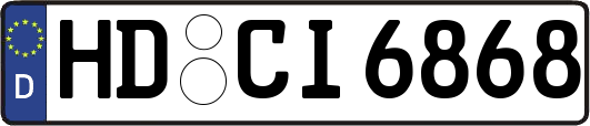 HD-CI6868