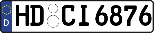 HD-CI6876