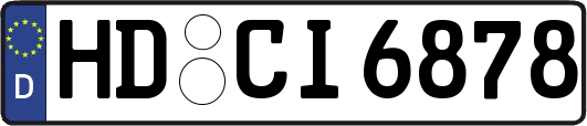 HD-CI6878