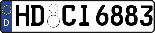 HD-CI6883