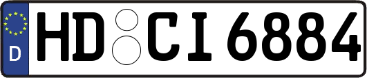 HD-CI6884