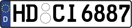 HD-CI6887