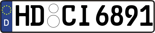 HD-CI6891
