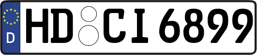 HD-CI6899